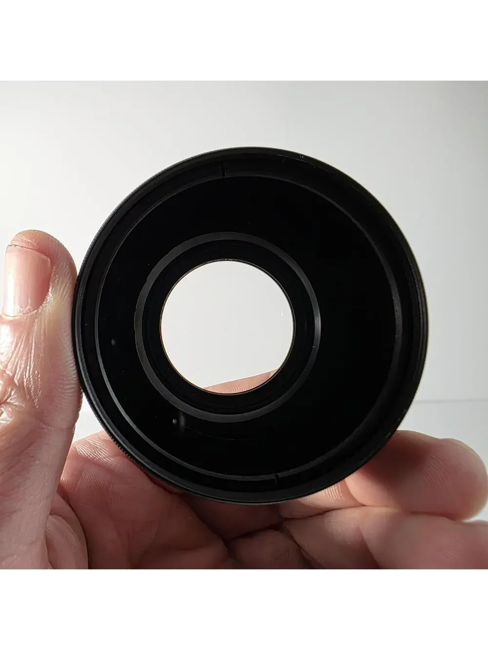 Ultimaxx Studio Series 58mm 0.43x Professional Wide Angle Lens with Macro
